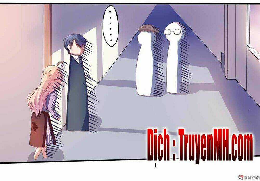 Tổng Tài ! Đừng Trả Hàng Nha ! Chapter 33 trang 13