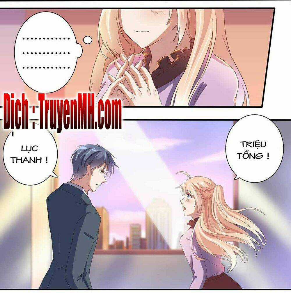 Tổng Tài ! Đừng Trả Hàng Nha ! Chapter 33 trang 15