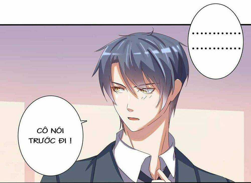 Tổng Tài ! Đừng Trả Hàng Nha ! Chapter 33 trang 16