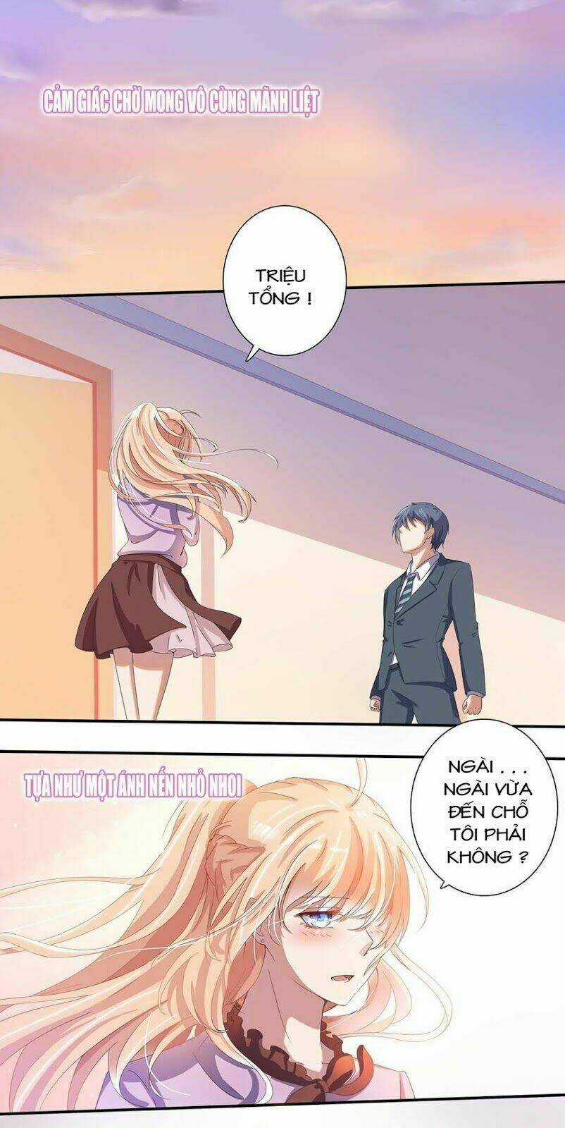 Tổng Tài ! Đừng Trả Hàng Nha ! Chapter 33 trang 18