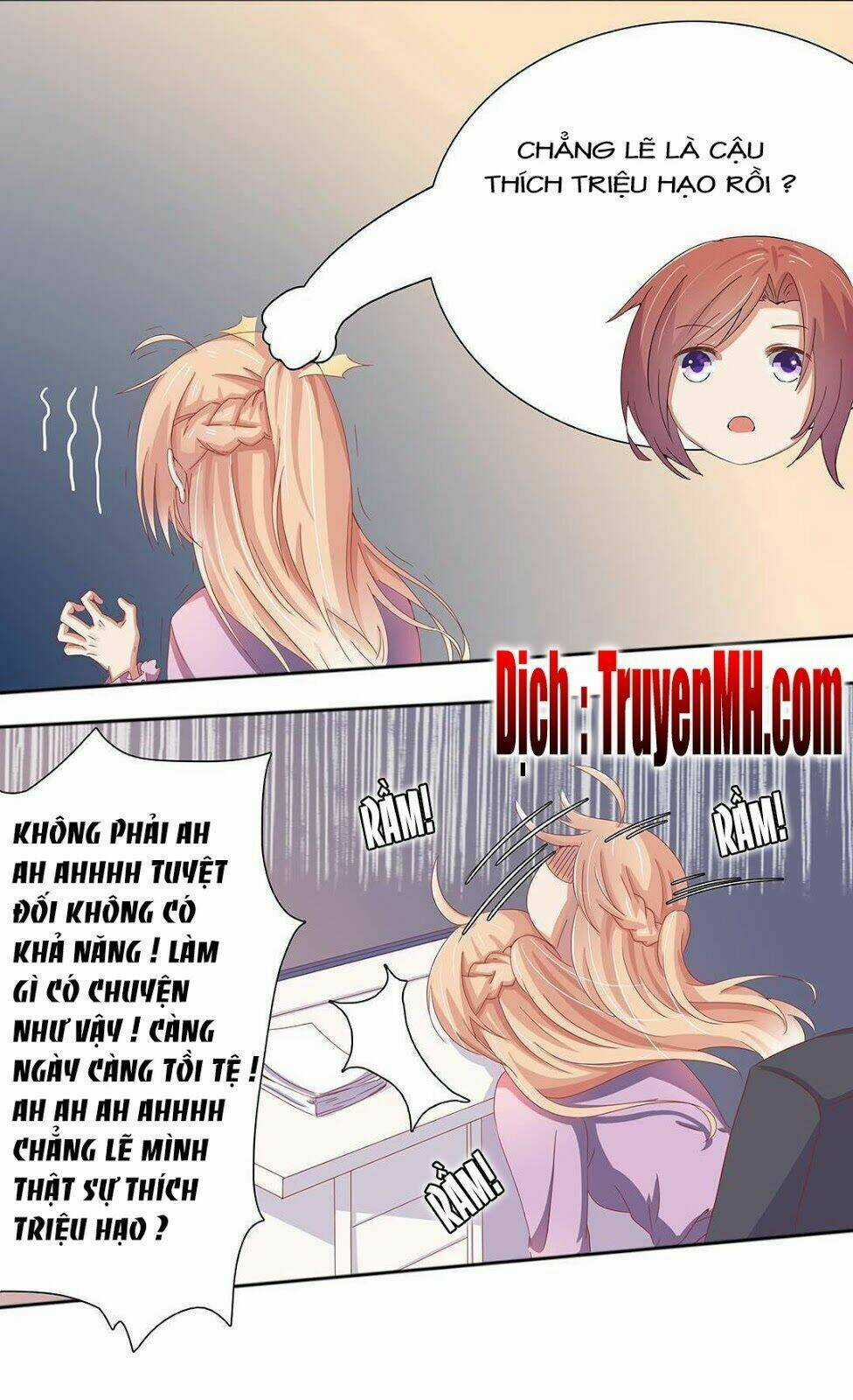 Tổng Tài ! Đừng Trả Hàng Nha ! Chapter 33 trang 2