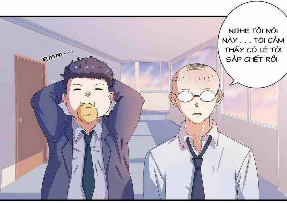 Tổng Tài ! Đừng Trả Hàng Nha ! Chapter 33 trang 5