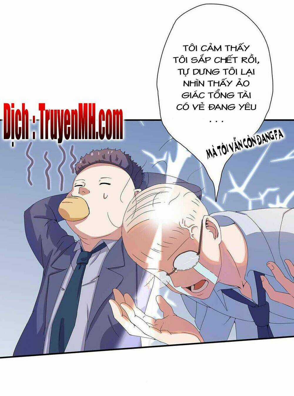 Tổng Tài ! Đừng Trả Hàng Nha ! Chapter 33 trang 6