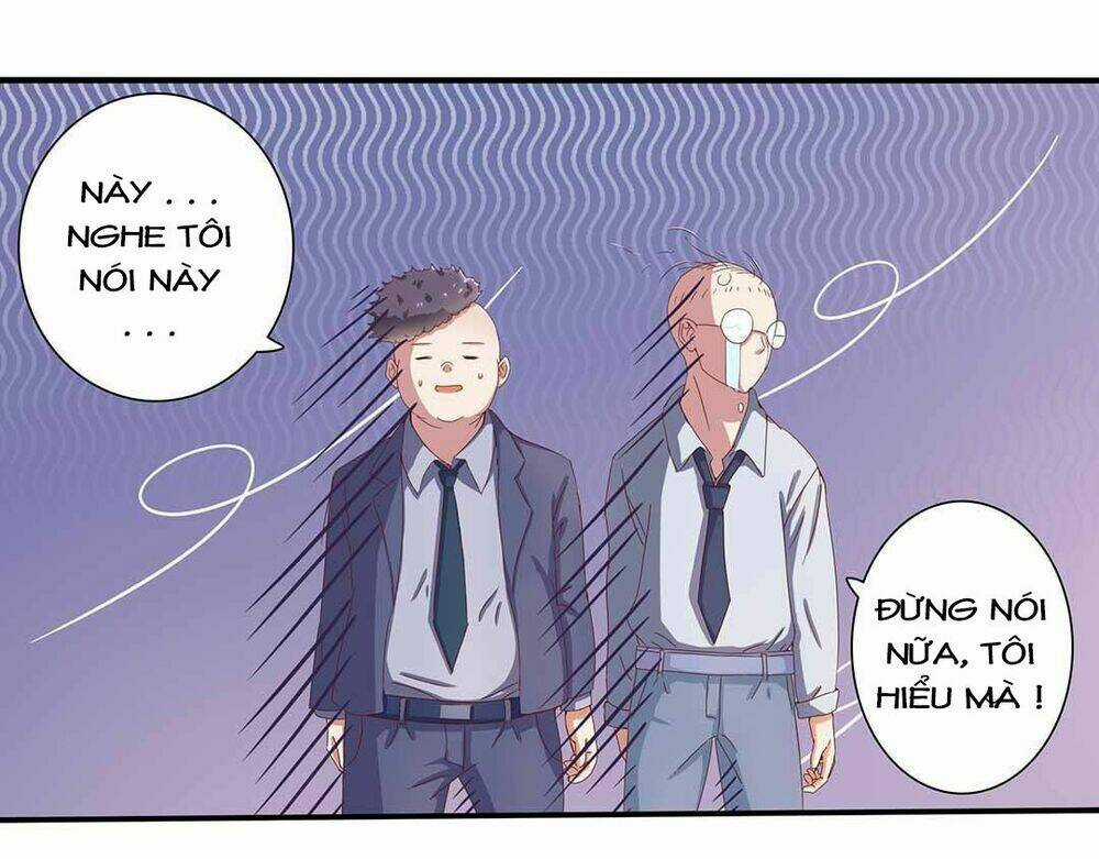 Tổng Tài ! Đừng Trả Hàng Nha ! Chapter 33 trang 9