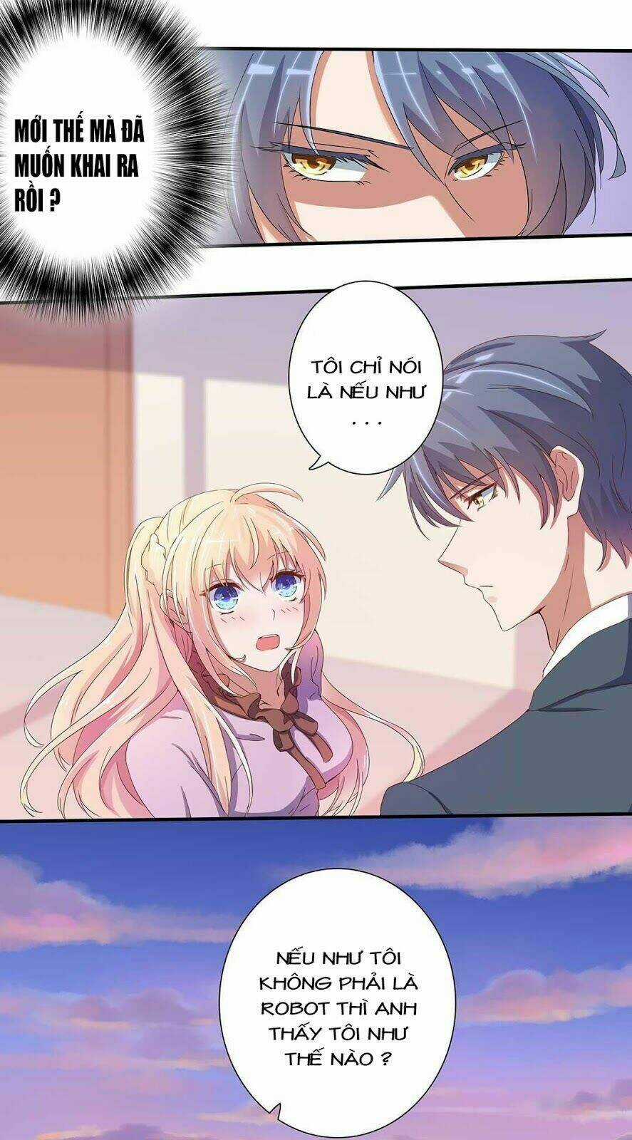 Tổng Tài ! Đừng Trả Hàng Nha ! Chapter 34 trang 13