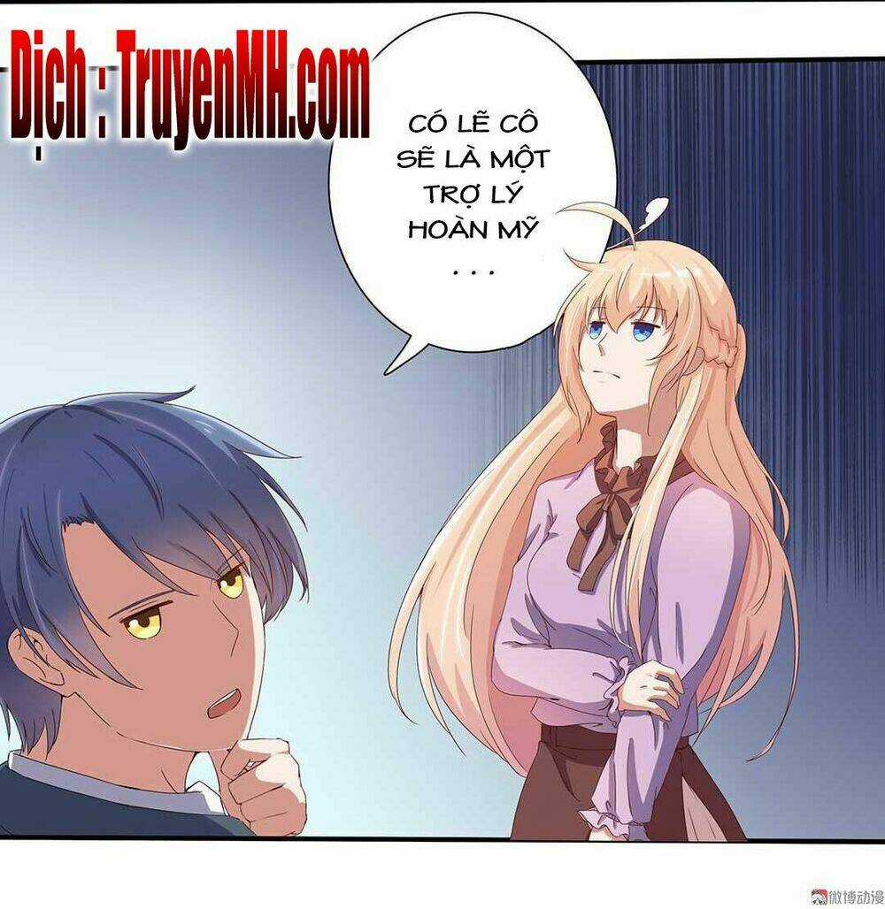 Tổng Tài ! Đừng Trả Hàng Nha ! Chapter 34 trang 16