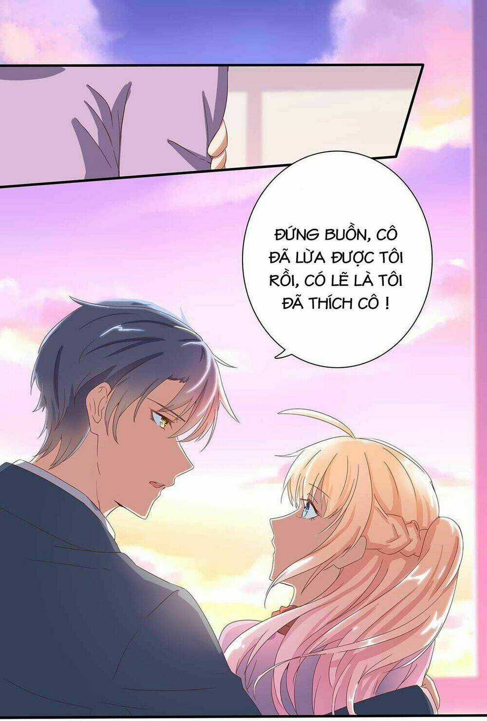 Tổng Tài ! Đừng Trả Hàng Nha ! Chapter 34 trang 7