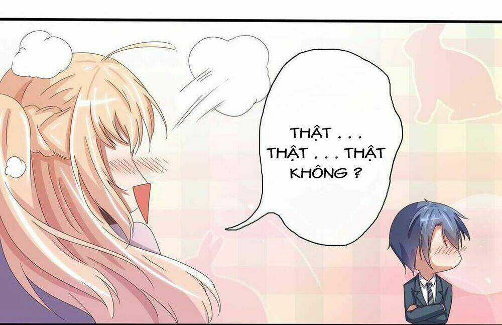 Tổng Tài ! Đừng Trả Hàng Nha ! Chapter 35 trang 1