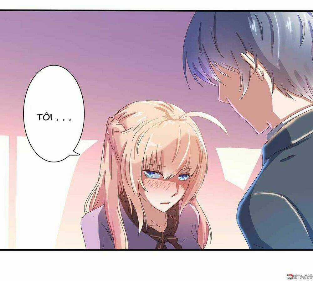 Tổng Tài ! Đừng Trả Hàng Nha ! Chapter 35 trang 11