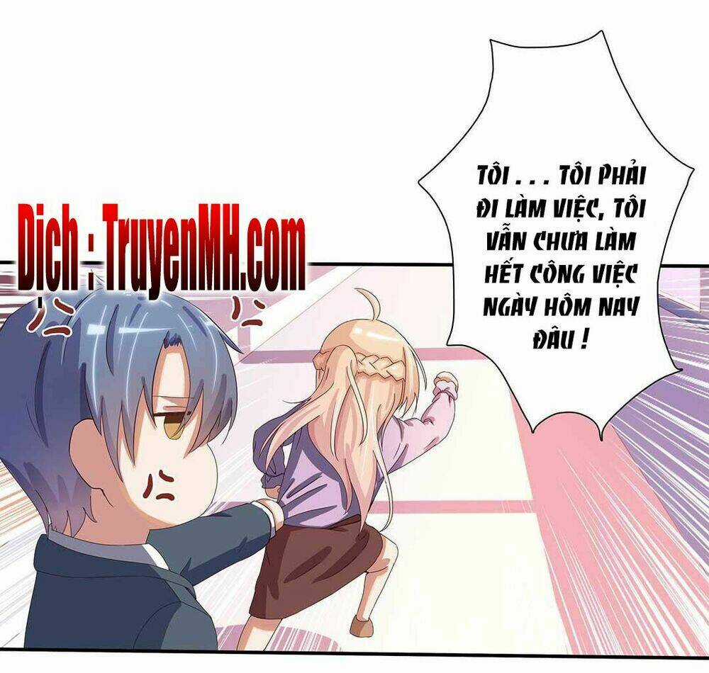 Tổng Tài ! Đừng Trả Hàng Nha ! Chapter 35 trang 8