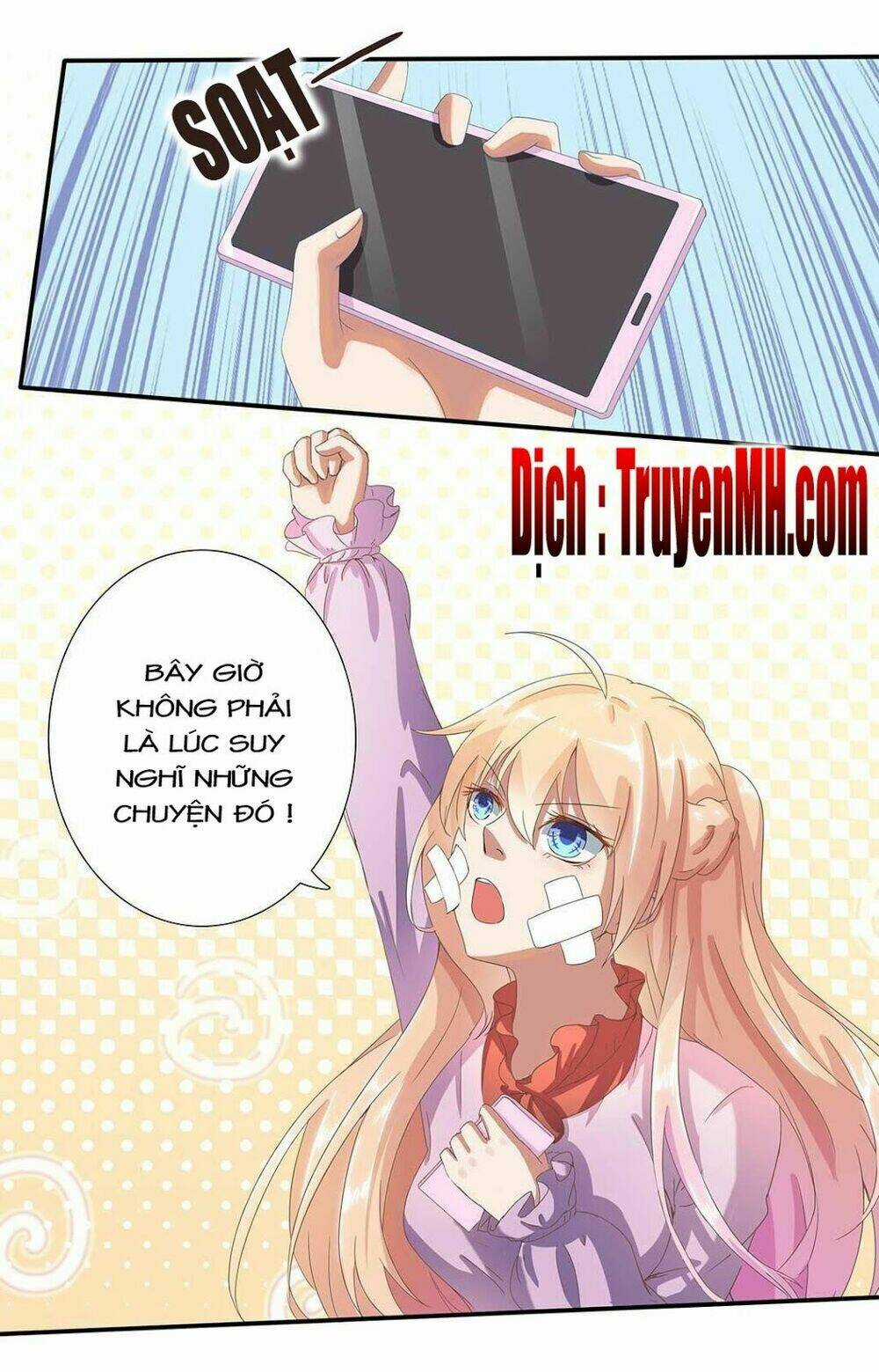 Tổng Tài ! Đừng Trả Hàng Nha ! Chapter 36 trang 12