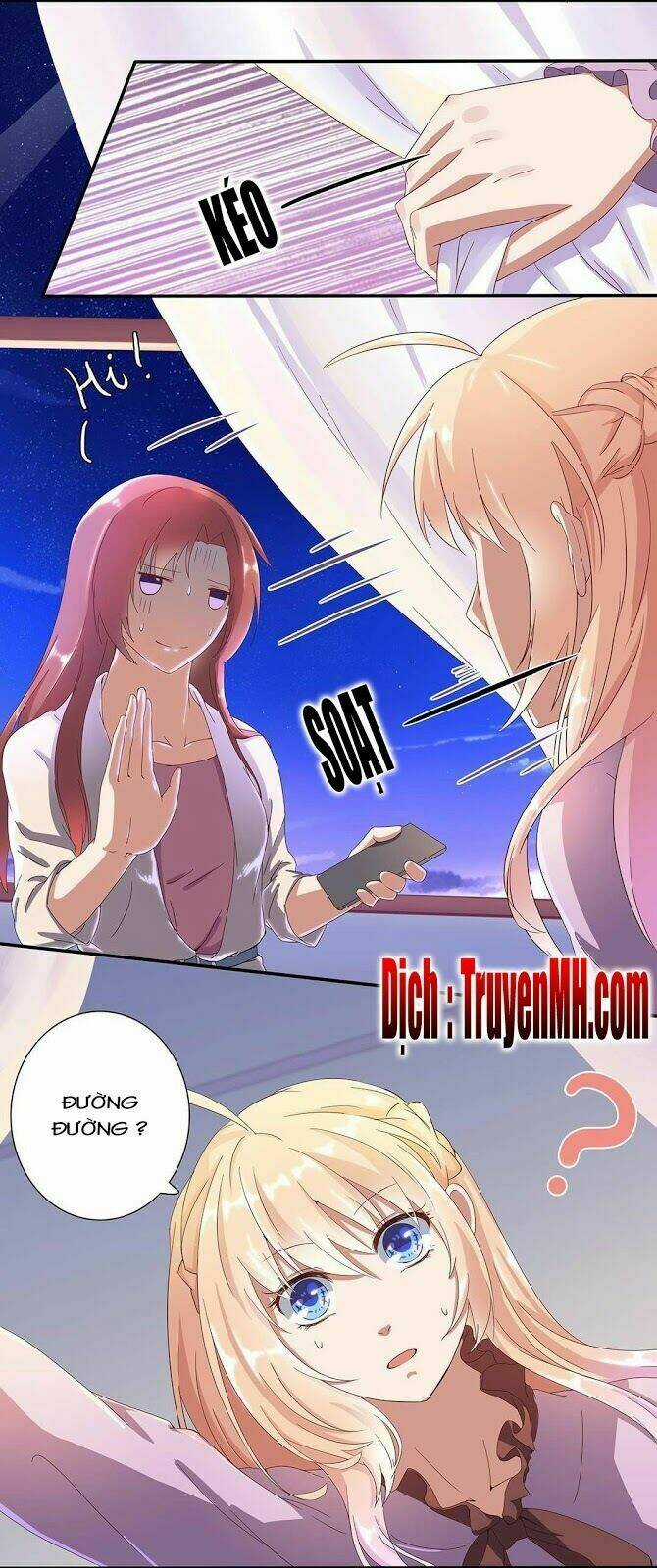 Tổng Tài ! Đừng Trả Hàng Nha ! Chapter 36 trang 16