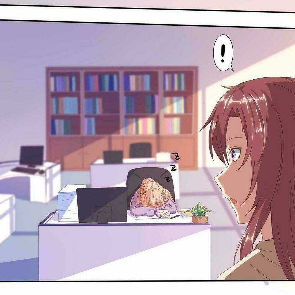 Tổng Tài ! Đừng Trả Hàng Nha ! Chapter 36 trang 19