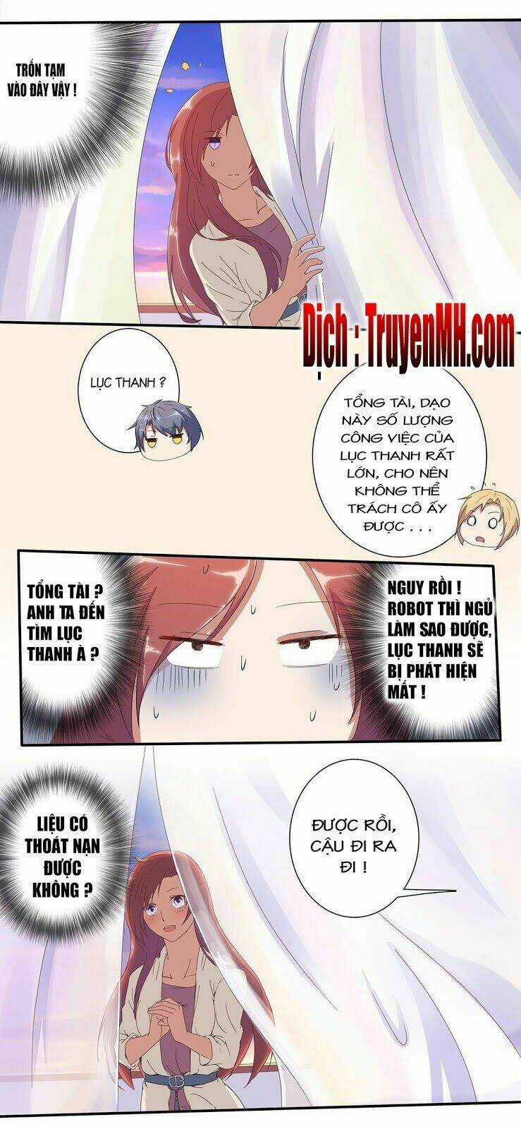 Tổng Tài ! Đừng Trả Hàng Nha ! Chapter 36 trang 22