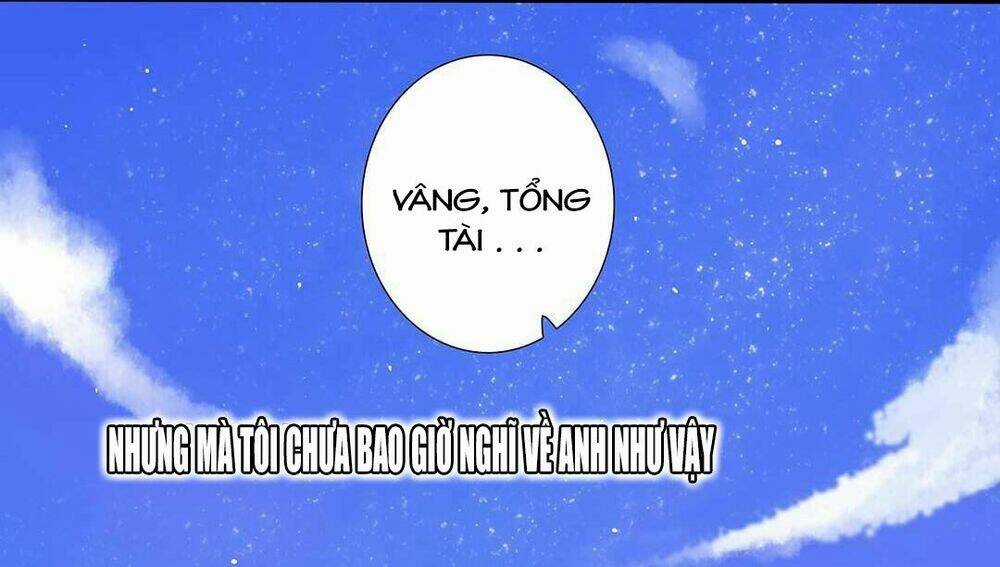 Tổng Tài ! Đừng Trả Hàng Nha ! Chapter 36 trang 3