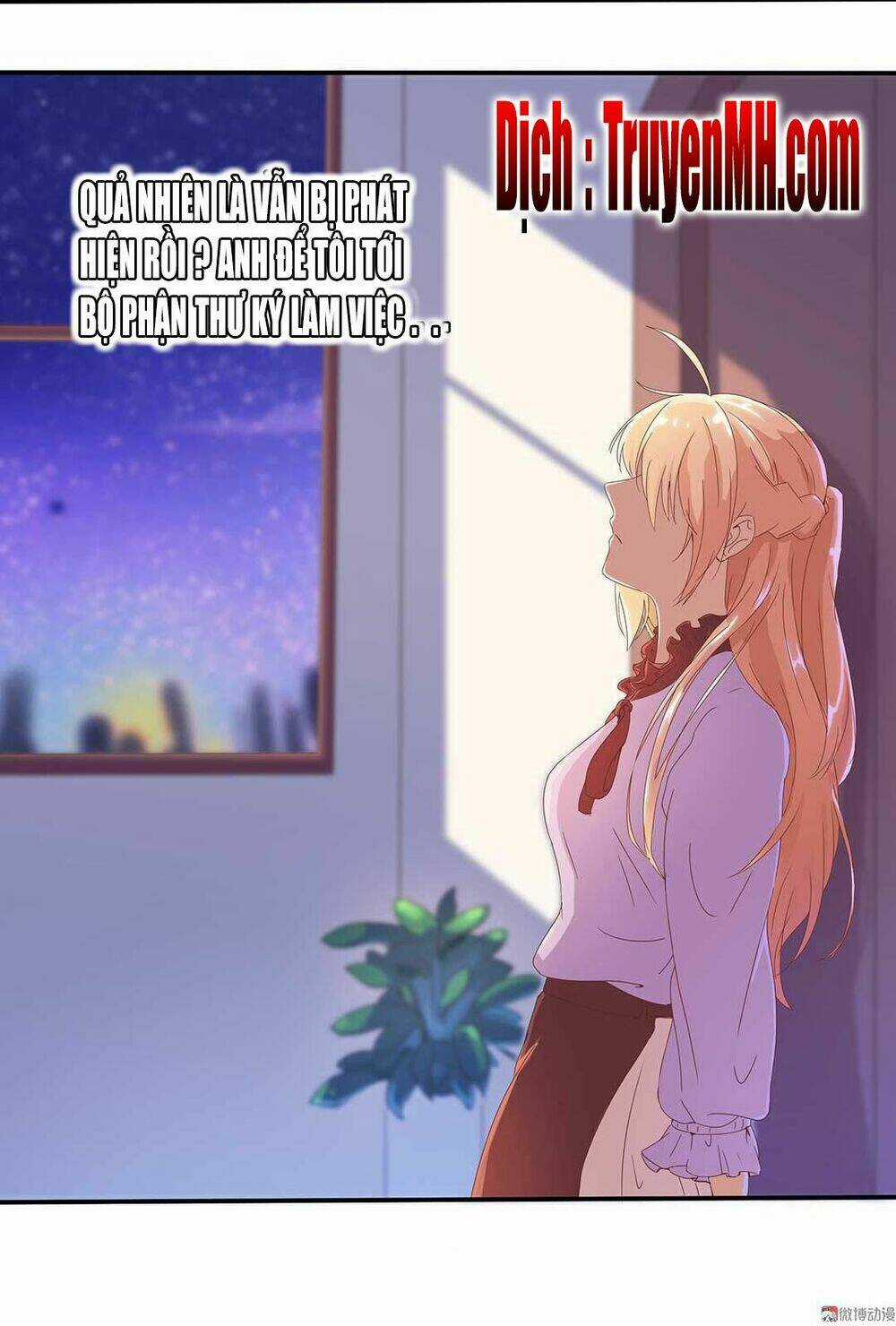 Tổng Tài ! Đừng Trả Hàng Nha ! Chapter 36 trang 8