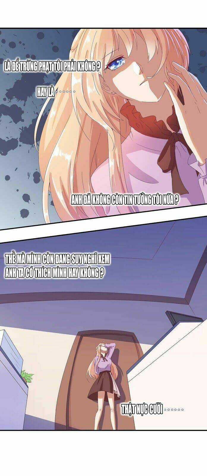 Tổng Tài ! Đừng Trả Hàng Nha ! Chapter 36 trang 9