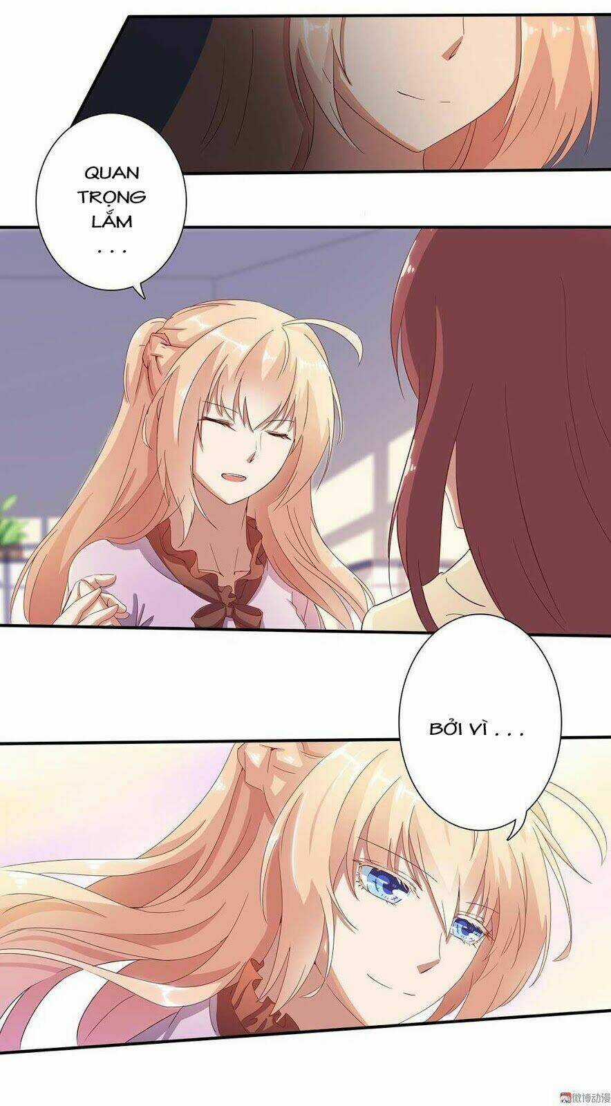 Tổng Tài ! Đừng Trả Hàng Nha ! Chapter 37 trang 10