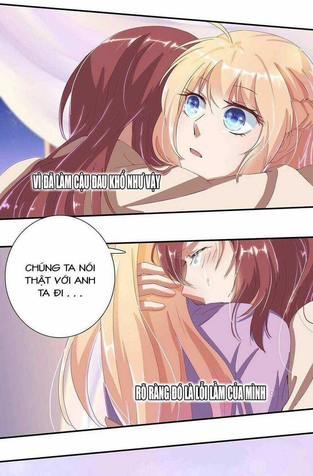 Tổng Tài ! Đừng Trả Hàng Nha ! Chapter 37 trang 16