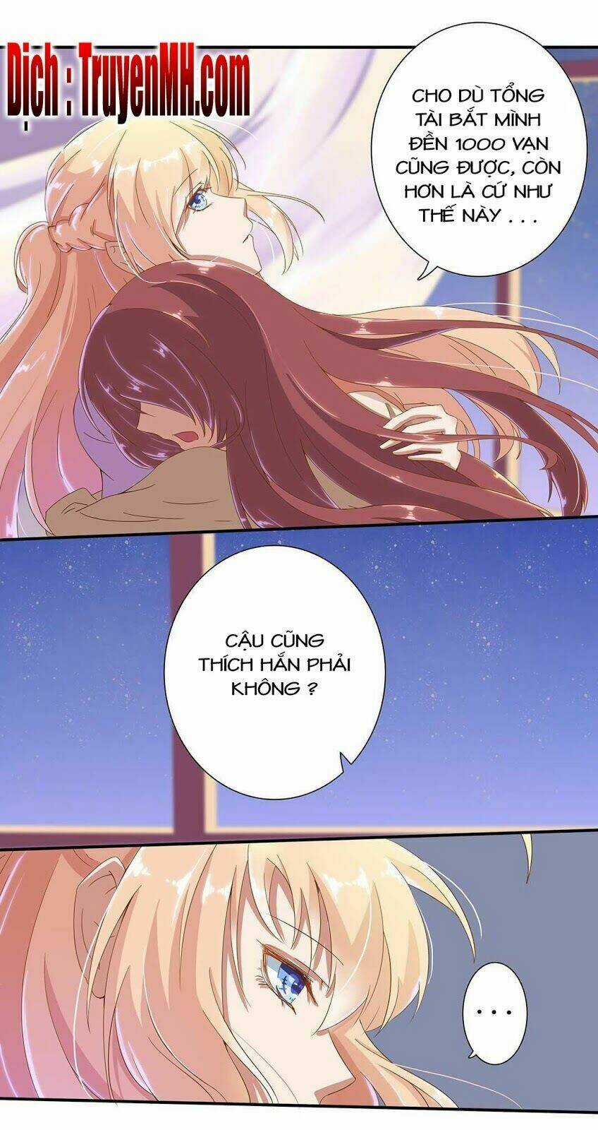 Tổng Tài ! Đừng Trả Hàng Nha ! Chapter 37 trang 19