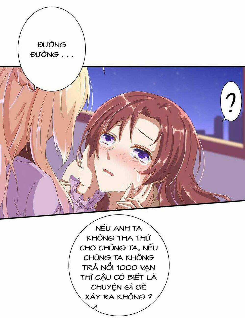 Tổng Tài ! Đừng Trả Hàng Nha ! Chapter 37 trang 20