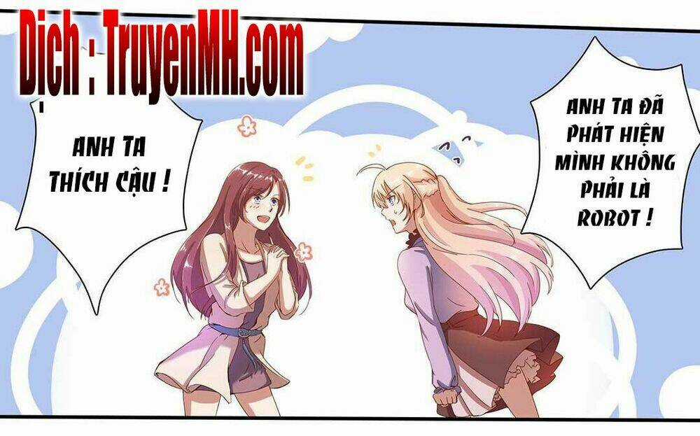 Tổng Tài ! Đừng Trả Hàng Nha ! Chapter 37 trang 5