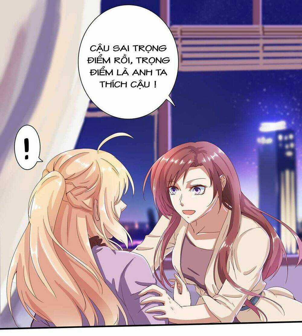Tổng Tài ! Đừng Trả Hàng Nha ! Chapter 37 trang 8