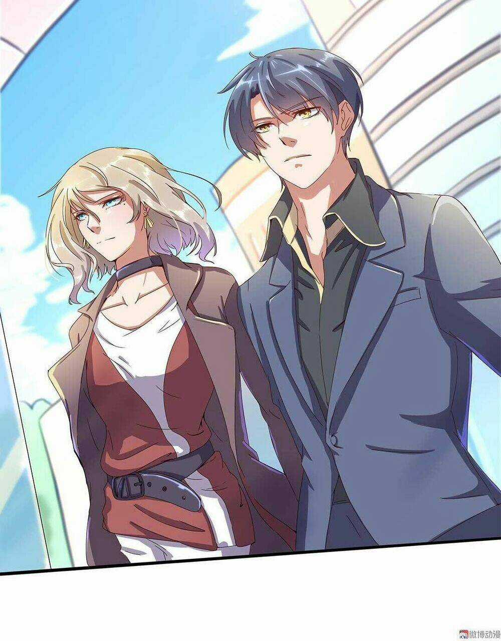 Tổng Tài ! Đừng Trả Hàng Nha ! Chapter 38 trang 10