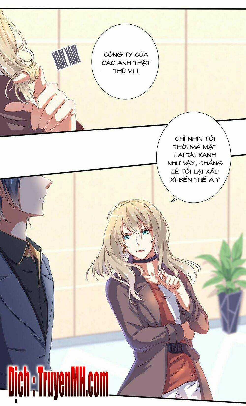 Tổng Tài ! Đừng Trả Hàng Nha ! Chapter 38 trang 14