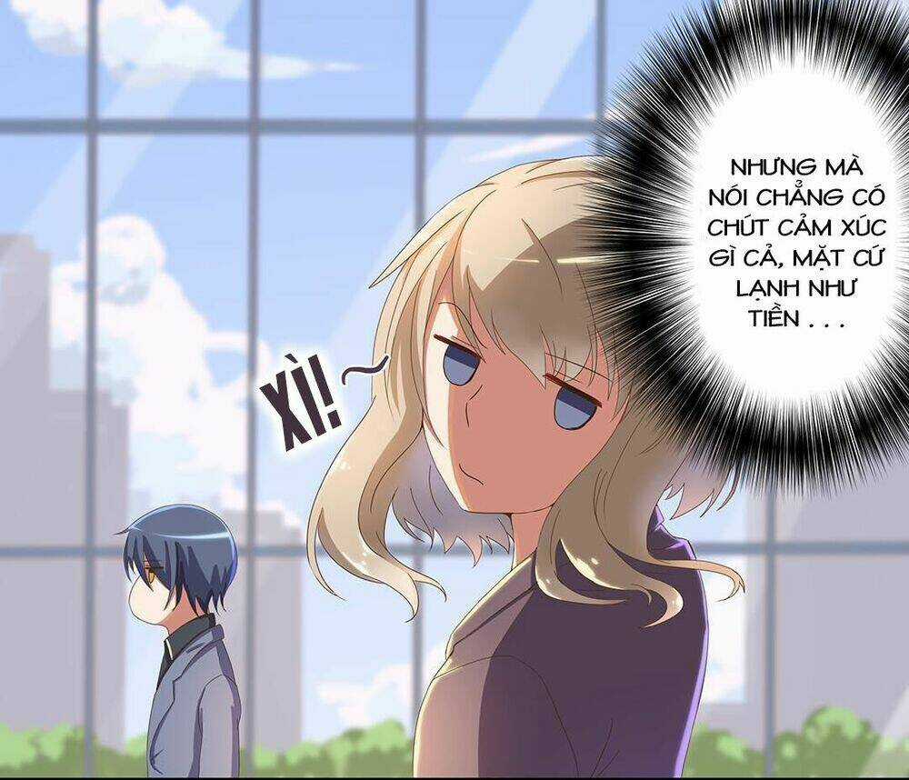 Tổng Tài ! Đừng Trả Hàng Nha ! Chapter 38 trang 18