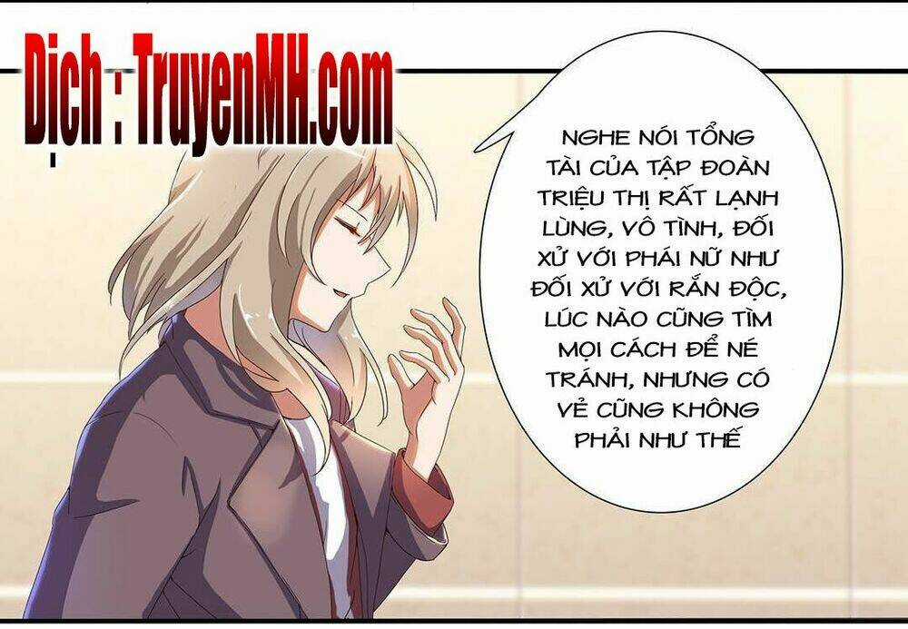 Tổng Tài ! Đừng Trả Hàng Nha ! Chapter 38 trang 19