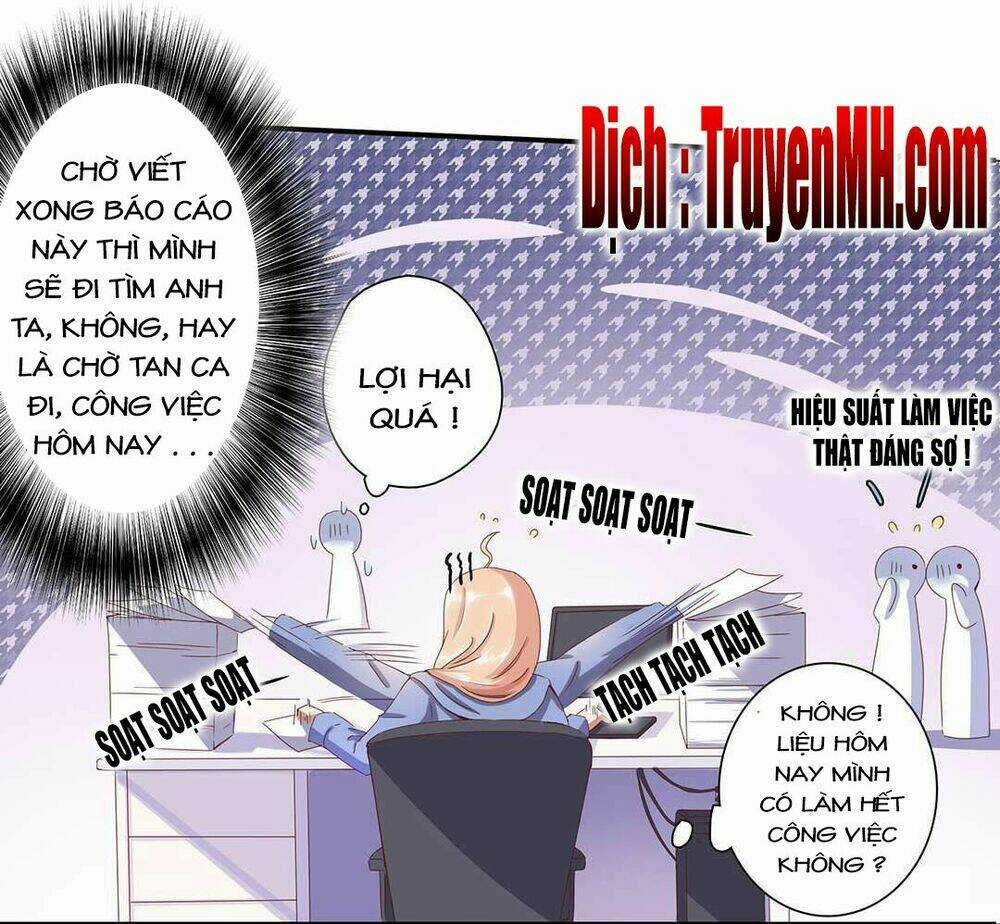 Tổng Tài ! Đừng Trả Hàng Nha ! Chapter 38 trang 6