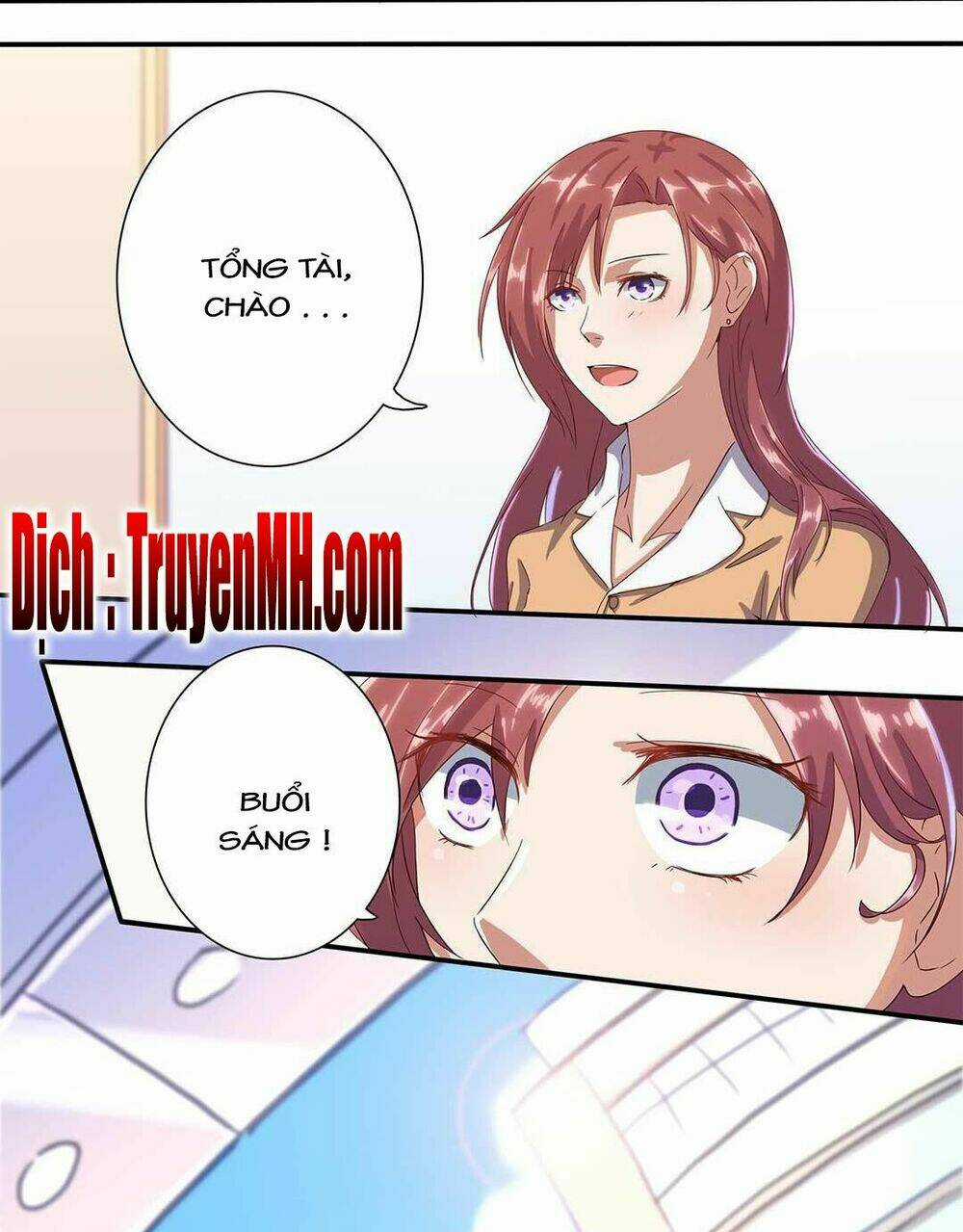 Tổng Tài ! Đừng Trả Hàng Nha ! Chapter 38 trang 9