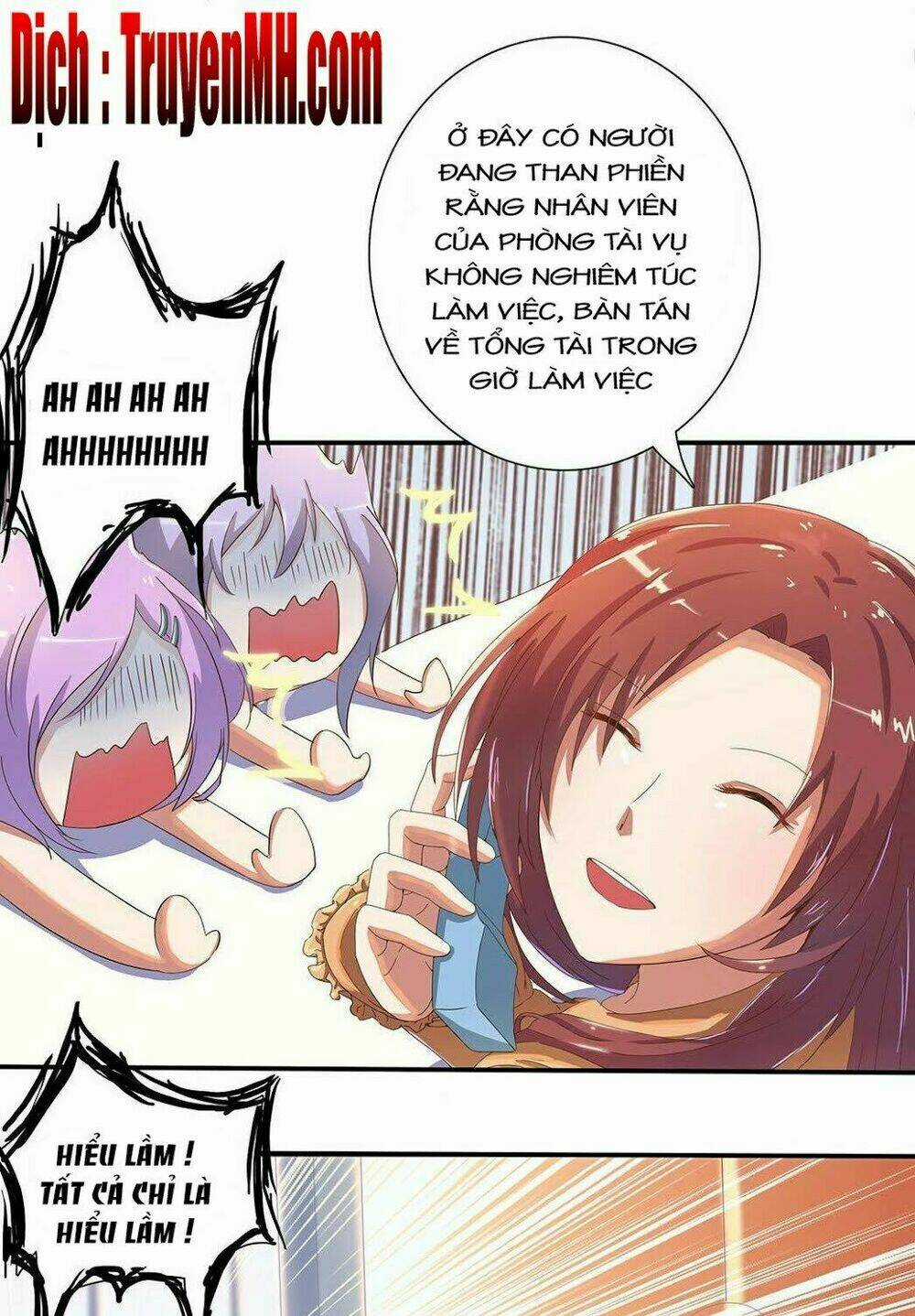 Tổng Tài ! Đừng Trả Hàng Nha ! Chapter 39 trang 14