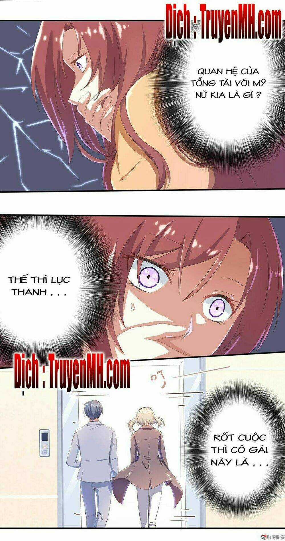 Tổng Tài ! Đừng Trả Hàng Nha ! Chapter 39 trang 2