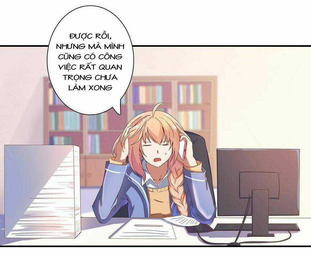 Tổng Tài ! Đừng Trả Hàng Nha ! Chapter 39 trang 20