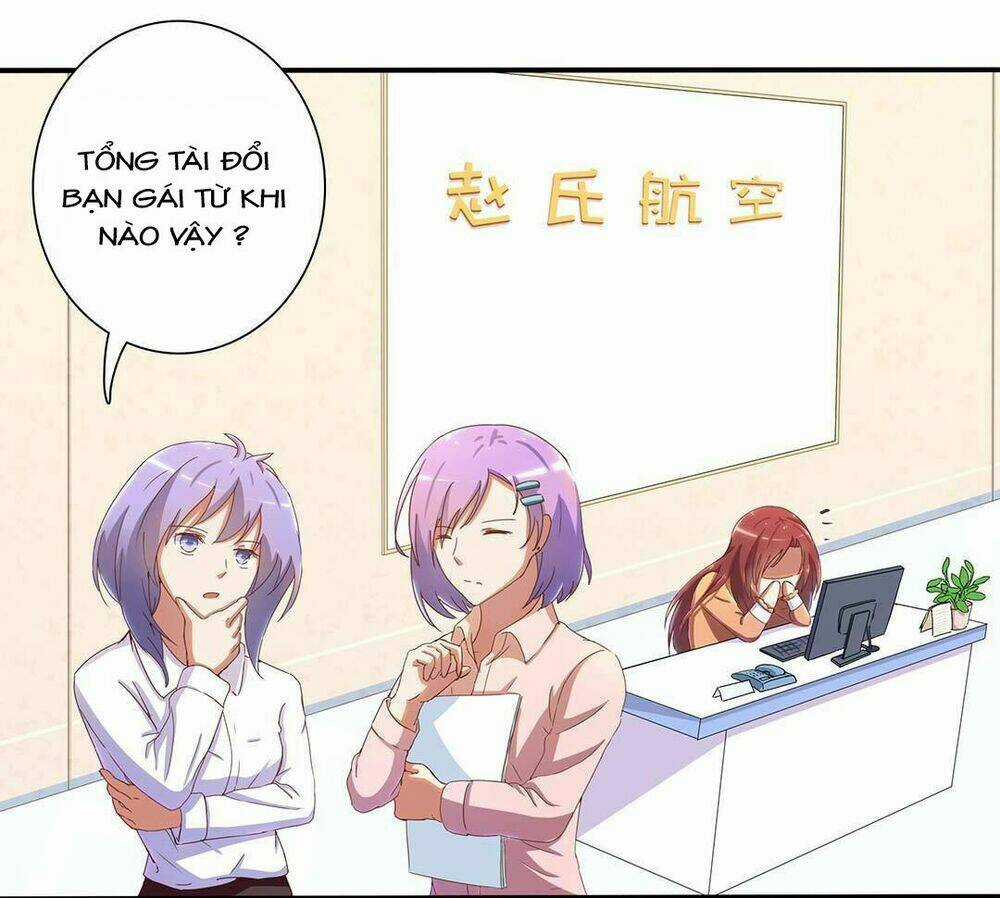 Tổng Tài ! Đừng Trả Hàng Nha ! Chapter 39 trang 3