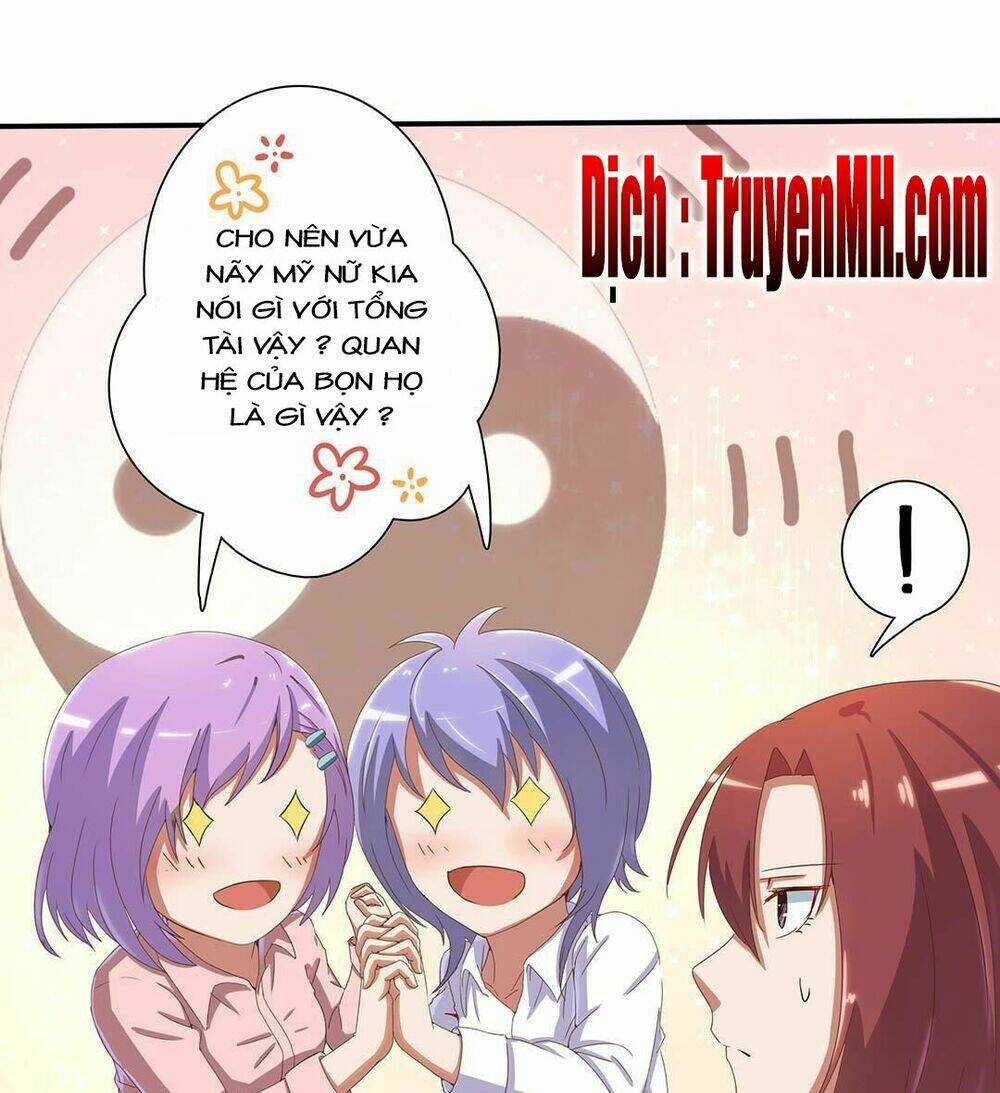 Tổng Tài ! Đừng Trả Hàng Nha ! Chapter 39 trang 8