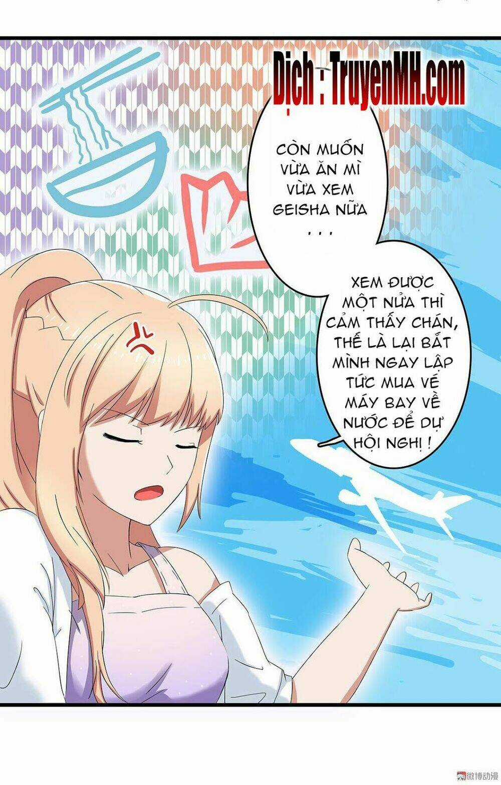 Tổng Tài ! Đừng Trả Hàng Nha ! Chapter 4 trang 10