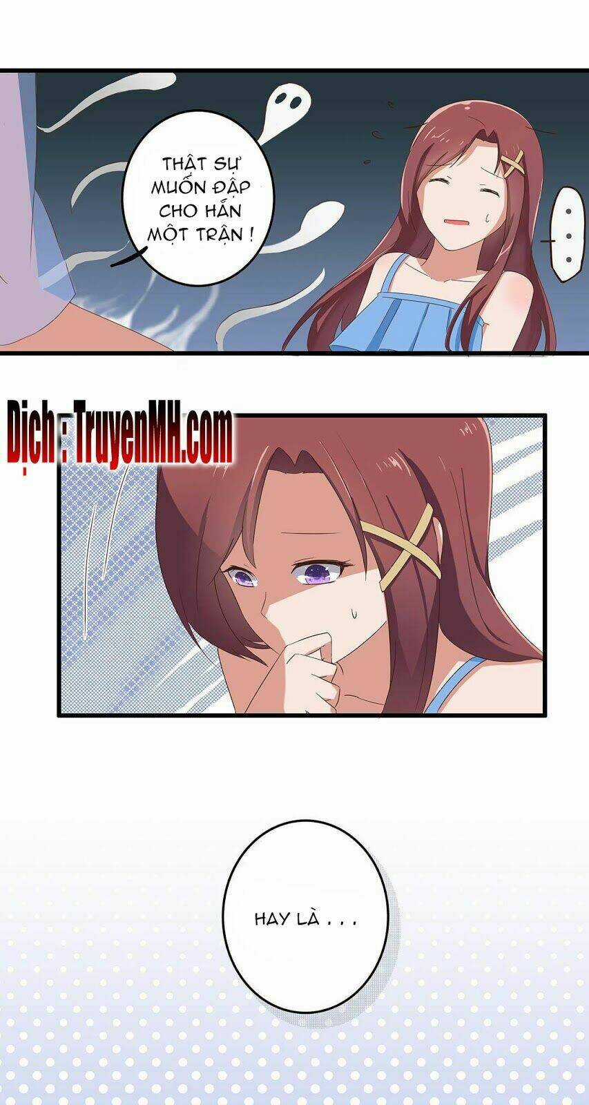 Tổng Tài ! Đừng Trả Hàng Nha ! Chapter 4 trang 11