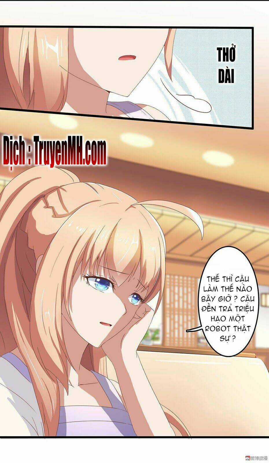 Tổng Tài ! Đừng Trả Hàng Nha ! Chapter 4 trang 13