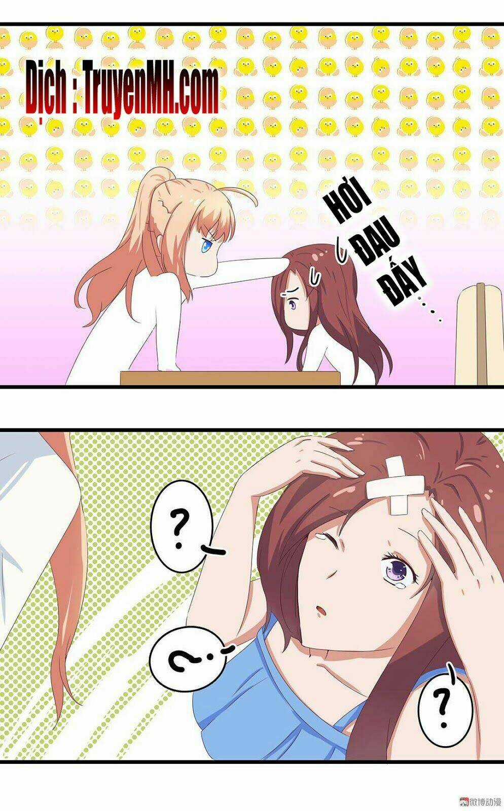 Tổng Tài ! Đừng Trả Hàng Nha ! Chapter 4 trang 16