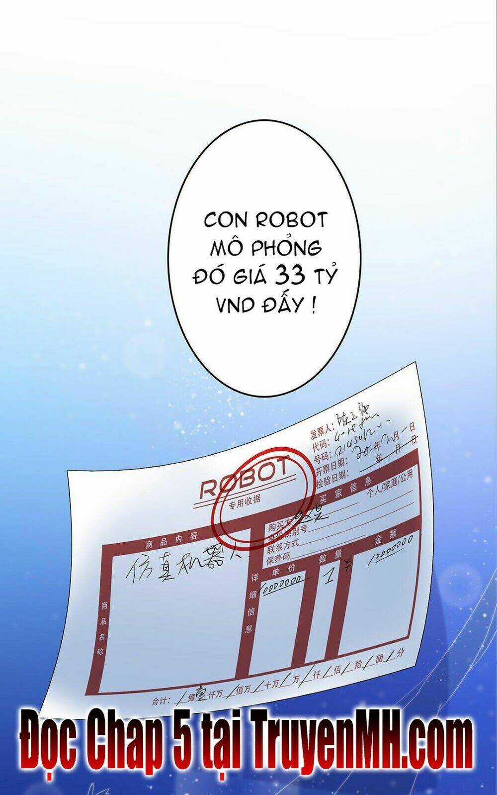 Tổng Tài ! Đừng Trả Hàng Nha ! Chapter 4 trang 18