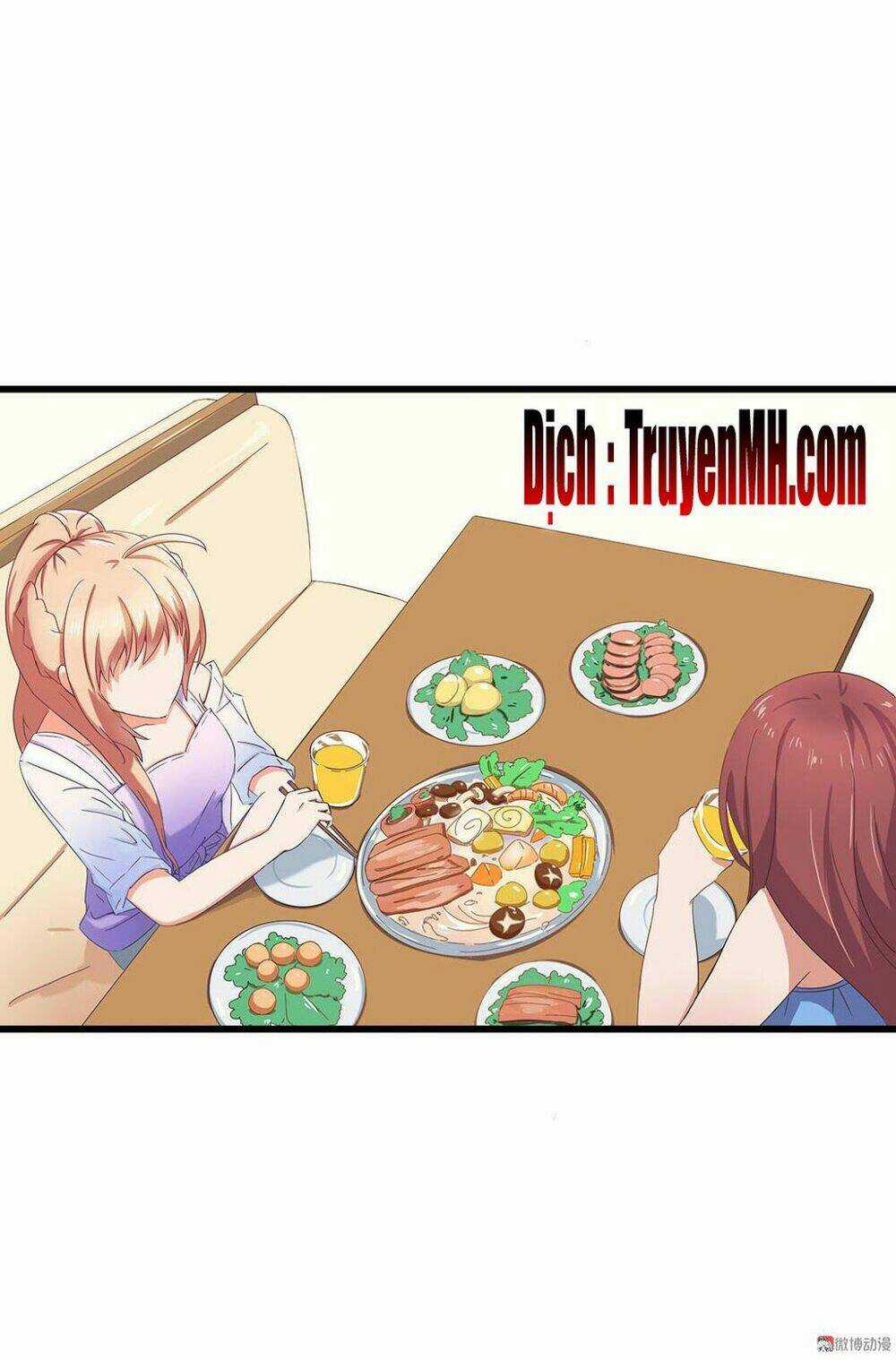 Tổng Tài ! Đừng Trả Hàng Nha ! Chapter 4 trang 3