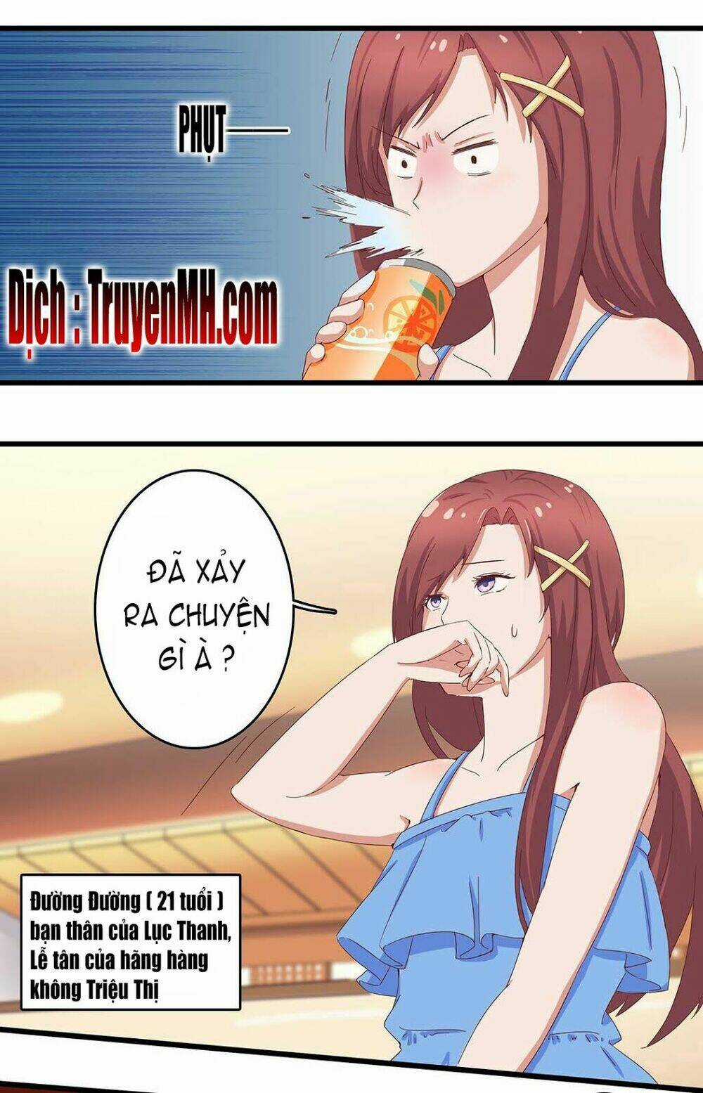 Tổng Tài ! Đừng Trả Hàng Nha ! Chapter 4 trang 6