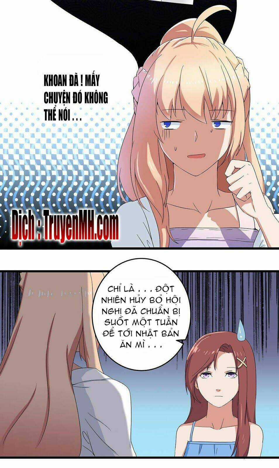 Tổng Tài ! Đừng Trả Hàng Nha ! Chapter 4 trang 9