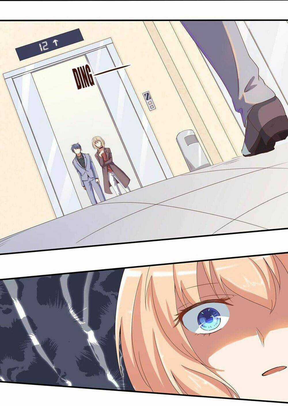 Tổng Tài ! Đừng Trả Hàng Nha ! Chapter 40 trang 10