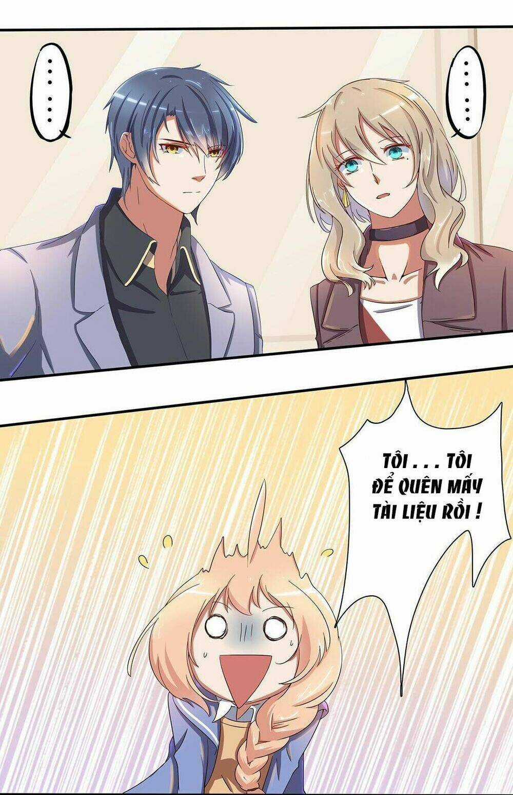 Tổng Tài ! Đừng Trả Hàng Nha ! Chapter 40 trang 14