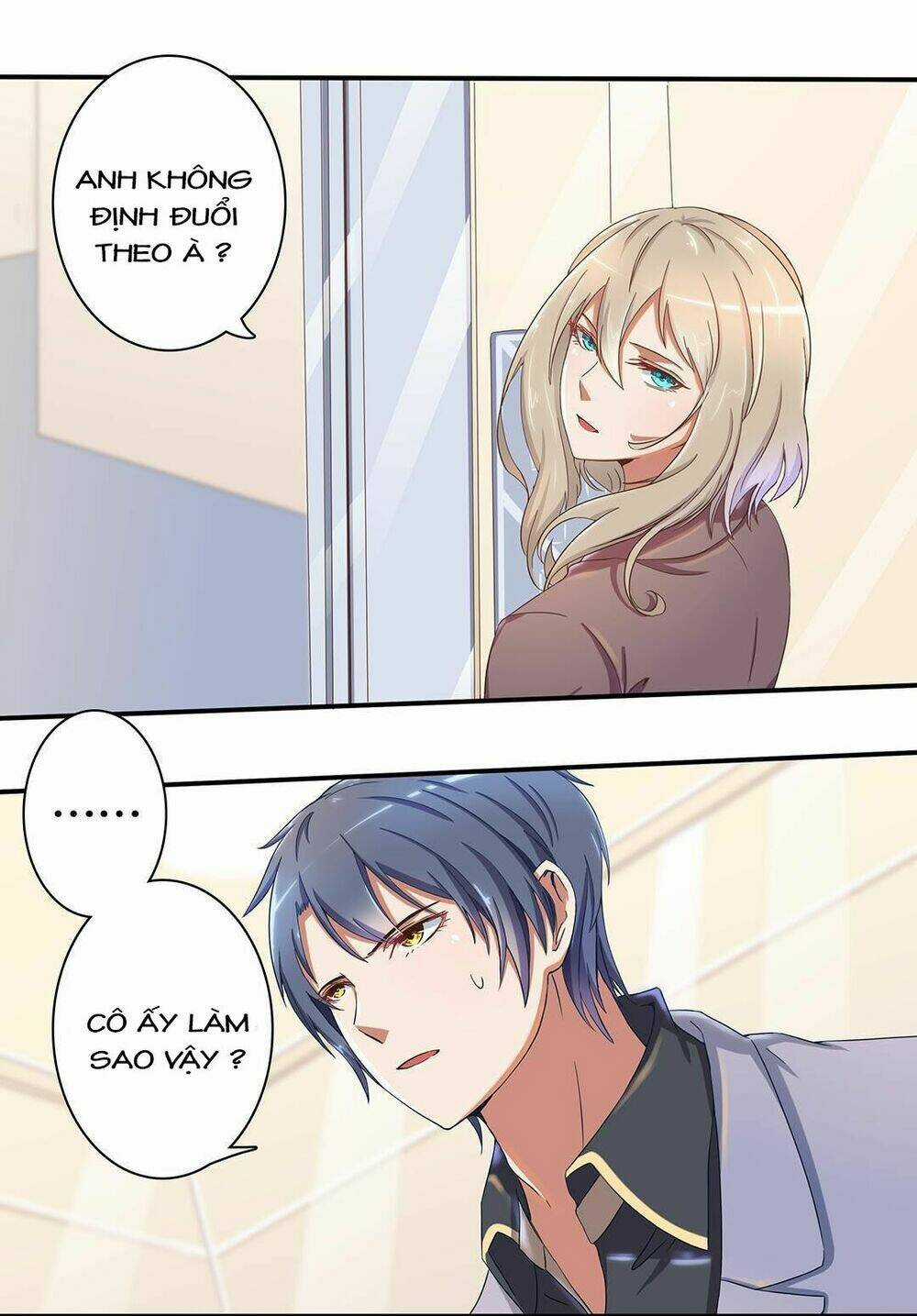 Tổng Tài ! Đừng Trả Hàng Nha ! Chapter 40 trang 18