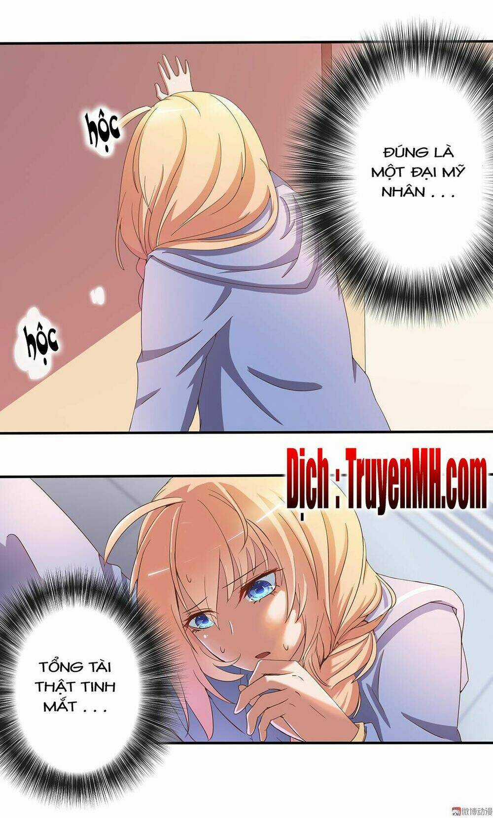 Tổng Tài ! Đừng Trả Hàng Nha ! Chapter 40 trang 25